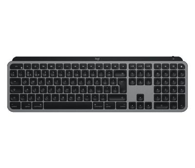  - Incom Group
 5099206090446 Klawiatura bezprzewodowa Logitech MX KEYS Illuminated dla komputerów Mac czarna