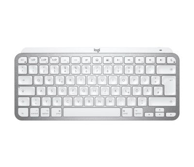  - Incom Group
 5099206099166 Klawiatura bezprzewodowa Logitech MX Key Mini dla urządzeń Mac biała