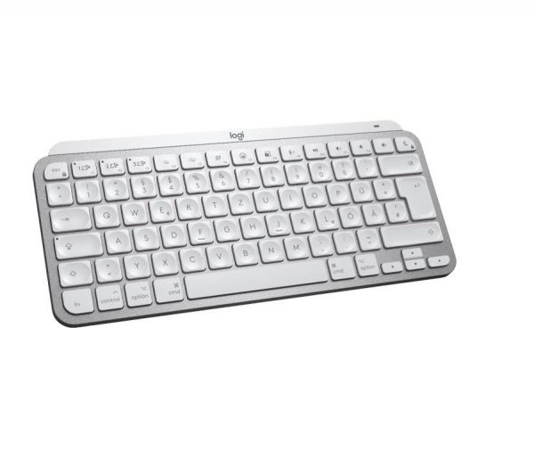  - Incom Group
 5099206099166 Klawiatura bezprzewodowa Logitech MX Key Mini dla urządzeń Mac biała