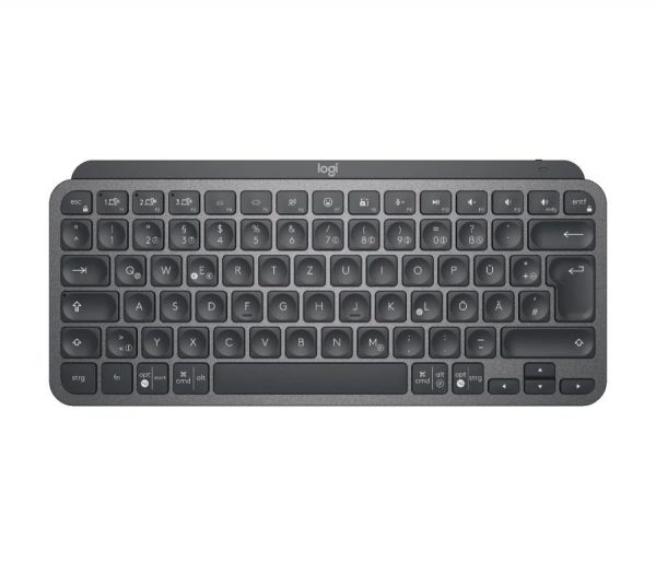 5099206099029 Klawiatura bezprzewodowa Logitech MX Key Mini grafitowa  - Incom Group
