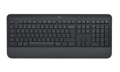 Klawiatura bezprzewodowa Logitech SIGNATURE K650 Grafitowa  - Incom Group
 5099206105607