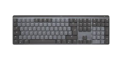  - Incom Group
 Klawiatura bezprzewodowa Logitech MX MECHANICAL Grafitowa 5099206103092