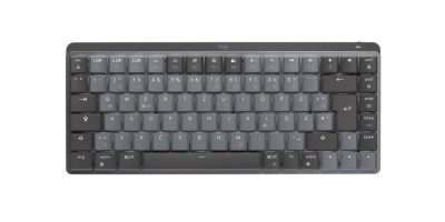  - Incom Group
 5099206103214 Klawiatura bezprzewodowa Logitech MX MECHANICAL MINI Grafitowa