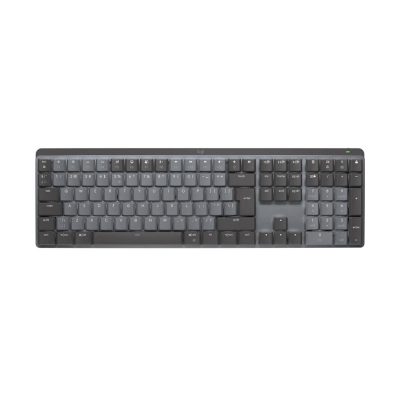  - Incom Group
 Klawiatura bezprzewodowa Logitech MX MECHANICAL z klikiem grafitowa 5099206103122