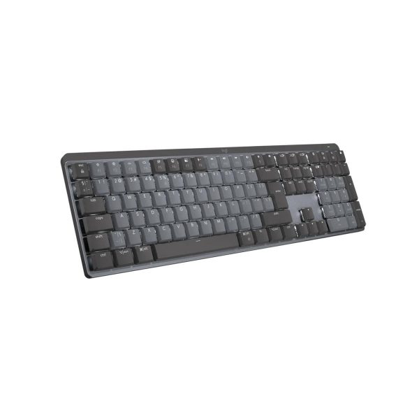 5099206103122  - Incom Group
 Klawiatura bezprzewodowa Logitech MX MECHANICAL z klikiem grafitowa