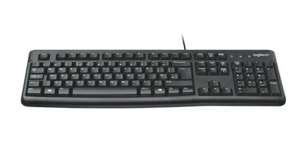  - Incom Group
 5099206020924 Klawiatura przewodowa Logitech K120 Czarna