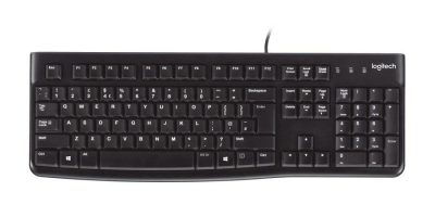  - Incom Group
 5099206020924 Klawiatura przewodowa Logitech K120 Czarna