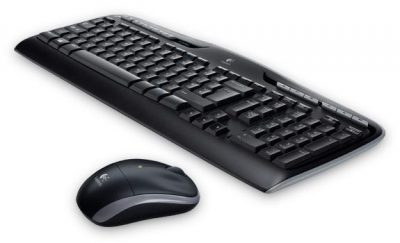  - Incom Group
 5099206033757 Zestaw bezprzewodowy klawiatura + mysz Logitech MK330 czarny