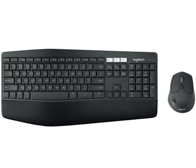 Zestaw bezprzewodowy klawiatura + mysz Logitech MK850 Performance czarny  - Incom Group
 5099206066878