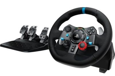  - Incom Group
 Kierownica z pedałami Logitech G29 Driving Force 5099206057302