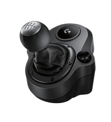 Drążek zmiany biegów Logitech Driving Force Shifter  - Incom Group
 5099206057661