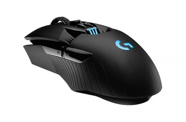 Mysz bezprzewodowa Logitech G903 LIGHTSPEED optyczna Gaming czarna 5099206072046  - Incom Group
