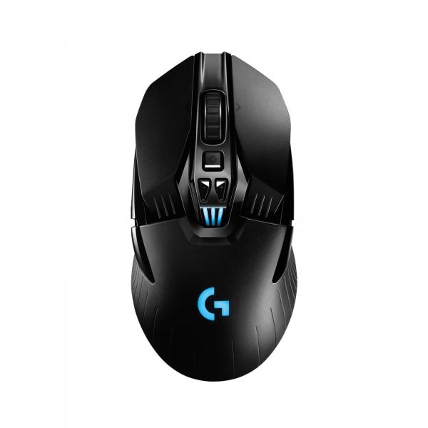  - Incom Group
 Mysz bezprzewodowa Logitech G903 LIGHTSPEED optyczna Gaming czarna 5099206072046