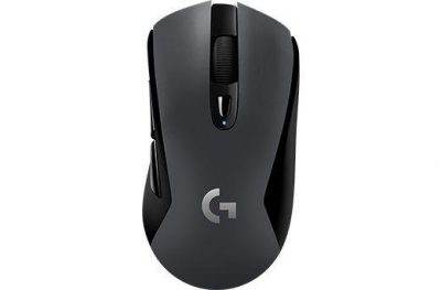 Mysz bezprzewodowa Logitech G603 LIGHTSPEED optyczna Gaming czarna 5099206071926  - Incom Group
