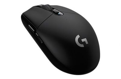  - Incom Group
 Mysz bezprzewodowa Logitech G305 LIGHTSPEED optyczna Gaming czarna 5099206077829