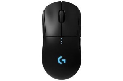  - Incom Group
 5099206077355 Mysz bezprzewodowa Logitech G Pro optyczna Gaming czarna