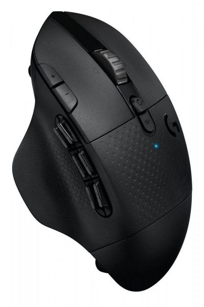 5099206084247 Mysz bezprzewodowa Logitech G604 LIGHTSPEED Gaming czarna  - Incom Group
