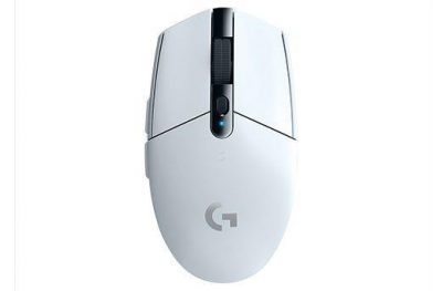 Mysz bezprzewodowa Logitech G305 LIGHTSPEED optyczna Gaming biała  - Incom Group
 5099206077843