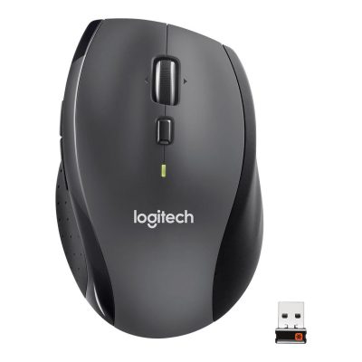 Mysz bezprzewodowa Logitech M705 laserowa czarna  - Incom Group
 5099206023901