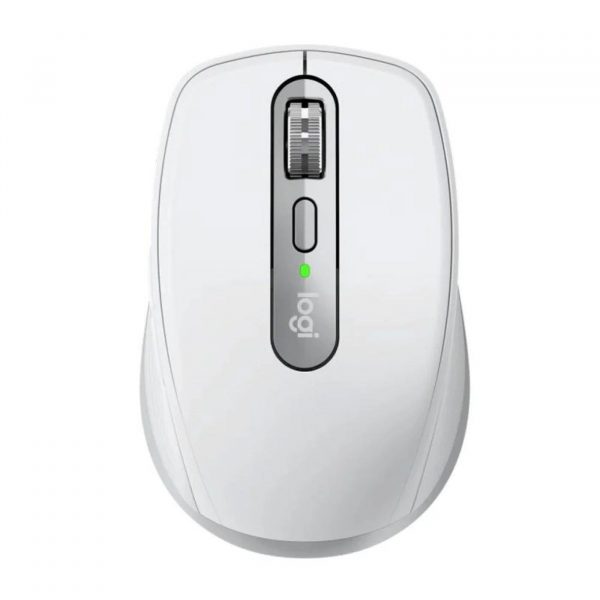 Mysz bezprzewodowa Logitech MX ANYWHERE 3 for mac laserowa biała  - Incom Group
 5099206092969