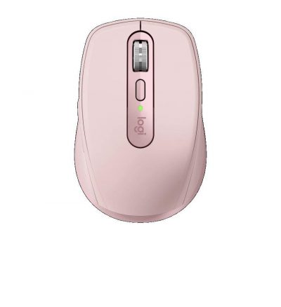  - Incom Group
 5099206092952 Mysz bezprzewodowa Logitech MX ANYWHERE 3 laserowa różowa