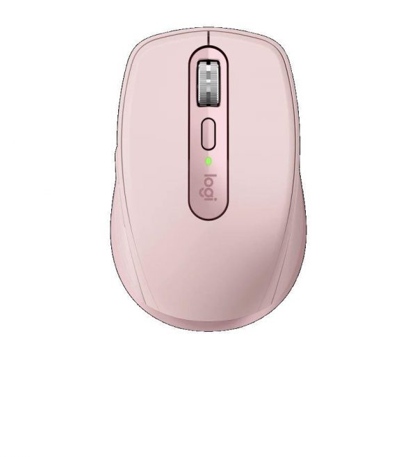 Mysz bezprzewodowa Logitech MX ANYWHERE 3 laserowa różowa  - Incom Group
 5099206092952