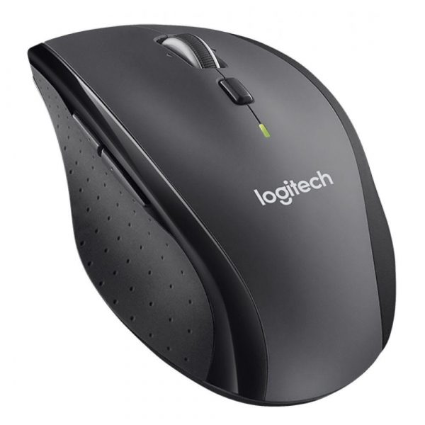 5099206093065 Mysz bezprzewodowa Logitech M705 optyczna czarna ECOBOX  - Incom Group
