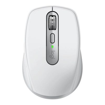 Mysz bezprzewodowa Logitech MX Anywhere 3S laserowa jasnoszara 5099206111745  - Incom Group
