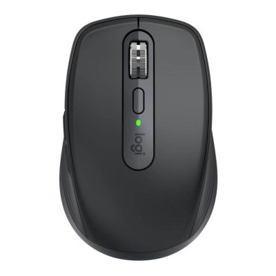 5099206111721 Mysz bezprzewodowa Logitech MX Anywhere 3S laserowa grafitowa  - Incom Group
