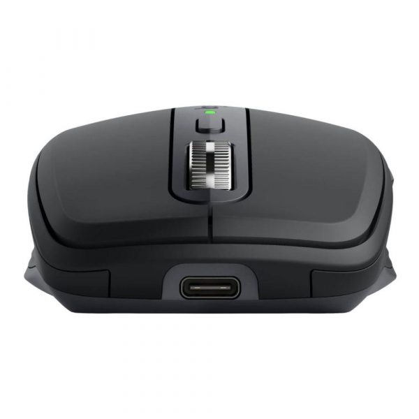 5099206111721 Mysz bezprzewodowa Logitech MX Anywhere 3S laserowa grafitowa  - Incom Group
