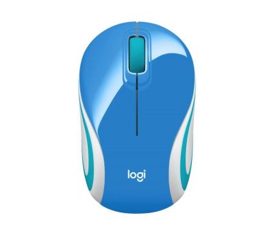  - Incom Group
 5099206032200 Mysz bezprzewodowa Logitech M187 Blue