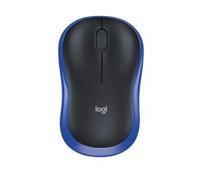 5099206028852  - Incom Group
 Mysz bezprzewodowa Logitech M185 optyczna czarno-niebieska