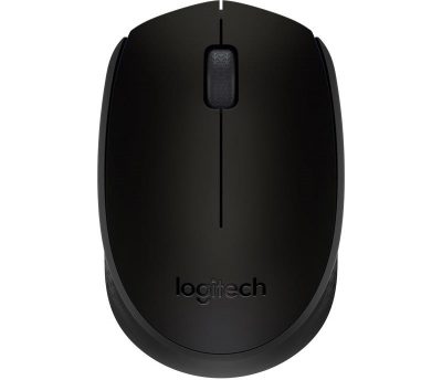 Mysz bezprzewodowa Logitech M171 optyczna czarna  - Incom Group
 5099206062856