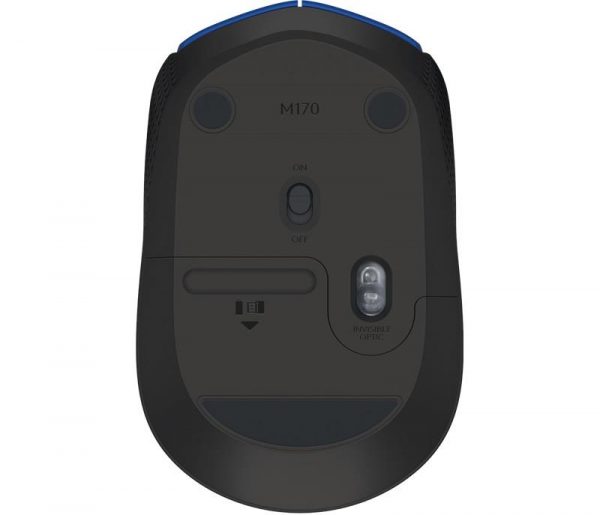 5099206062863  - Incom Group
 Mysz bezprzewodowa Logitech M171 optyczna niebieska