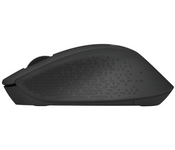  - Incom Group
 Mysz bezprzewodowa Logitech M280 optyczna czarna 5099206052543