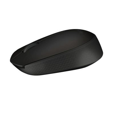 Mysz bezprzewodowa Logitech B170 optyczna czarna 5099206065062  - Incom Group
