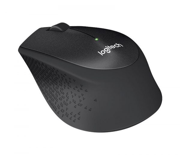 Mysz bezprzewodowa Logitech M330 Silent Plus optyczna czarna  - Incom Group
 5099206066670