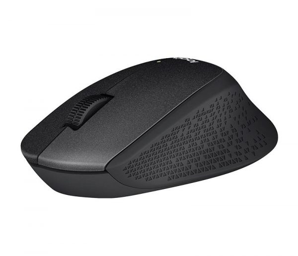 Mysz bezprzewodowa Logitech M330 Silent Plus optyczna czarna  - Incom Group
 5099206066670