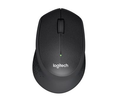 5099206066670  - Incom Group
 Mysz bezprzewodowa Logitech M330 Silent Plus optyczna czarna