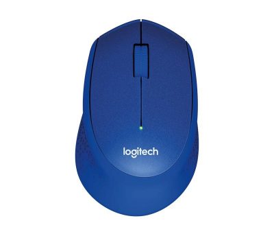  - Incom Group
 5099206066687 Mysz bezprzewodowa Logitech M330 Silent Plus optyczna niebieska