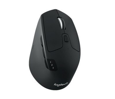 5099206065086  - Incom Group
 Mysz bezprzewodowa Logitech M720 Triathlon optyczna czarna