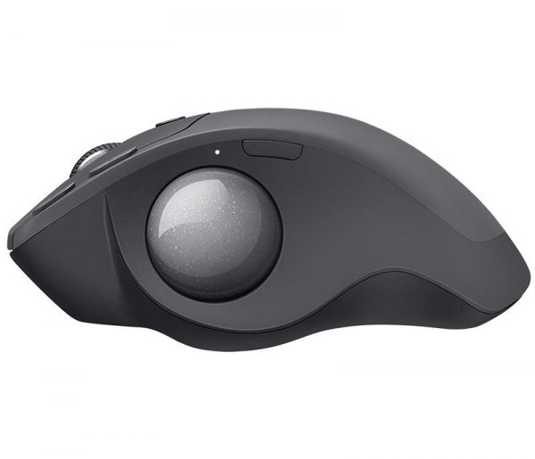 Mysz bezprzewodowa Logitech MX ERGO optyczna czarna  - Incom Group
 5099206073081