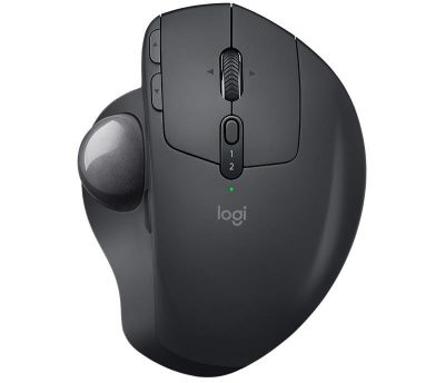 5099206073081  - Incom Group
 Mysz bezprzewodowa Logitech MX ERGO optyczna czarna