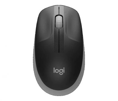  - Incom Group
 5099206091832 Mysz bezprzewodowa Logitech M190 optyczna szara