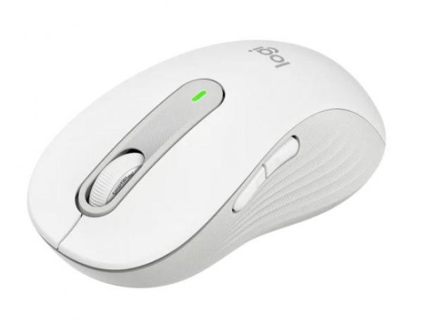 5099206097247 Mysz bezprzewodowa Logitech Signature M650 optyczna biała  - Incom Group
