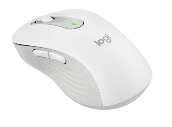 5099206097247  - Incom Group
 Mysz bezprzewodowa Logitech Signature M650 optyczna biała