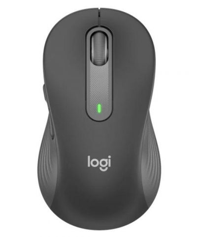 5099206097223 Mysz bezprzewodowa Logitech Signature M650 optyczna grafitowa  - Incom Group
