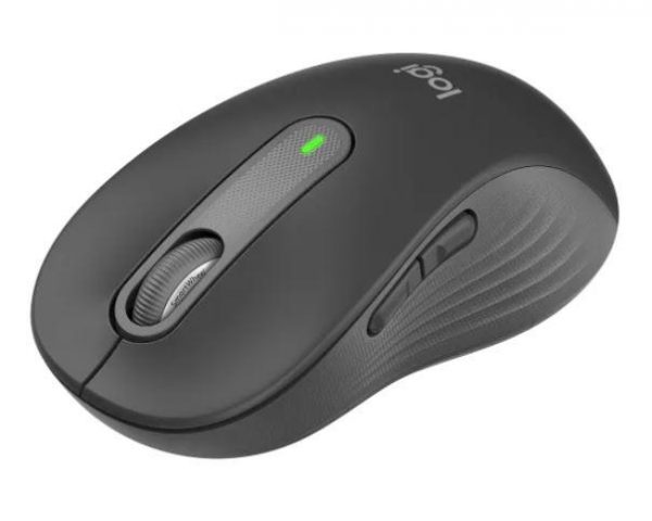 Mysz bezprzewodowa Logitech Signature M650 optyczna grafitowa  - Incom Group
 5099206097223