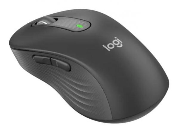 Mysz bezprzewodowa Logitech Signature M650 optyczna grafitowa  - Incom Group
 5099206097223