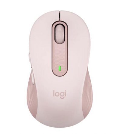 Mysz bezprzewodowa Logitech Signature M650 L optyczna różowa  - Incom Group
 5099206097186